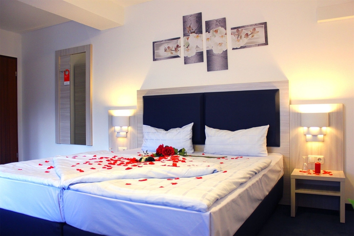 Imagen de la habitación del Hotel Altenwerder Hof. Foto 5