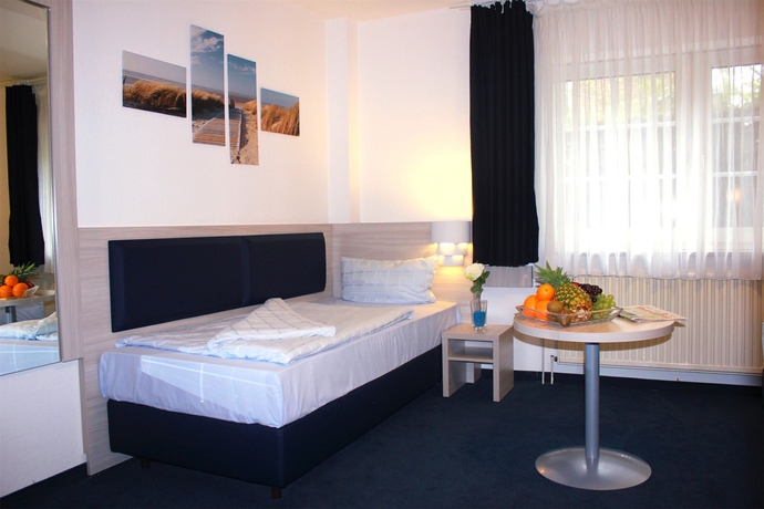 Imagen de la habitación del Hotel Altenwerder Hof. Foto 6