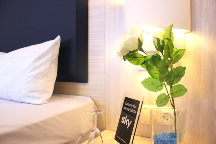 Imagen de la habitación del Hotel Altenwerder Hof. Foto 7