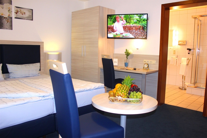 Imagen de la habitación del Hotel Altenwerder Hof. Foto 8