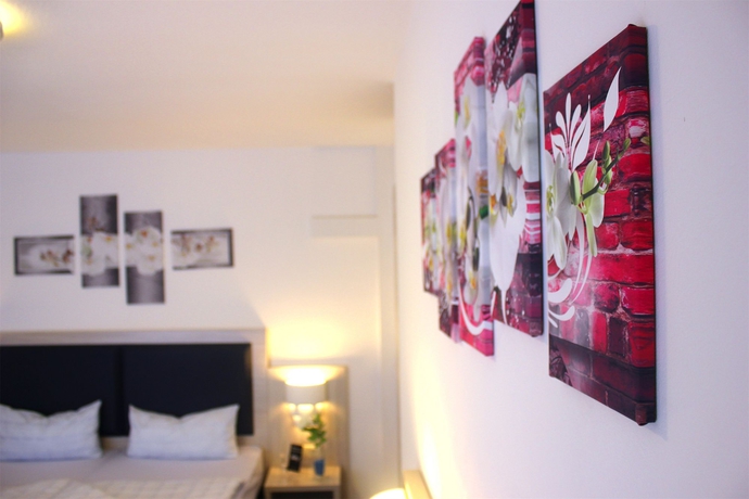 Imagen de la habitación del Hotel Altenwerder Hof. Foto 10