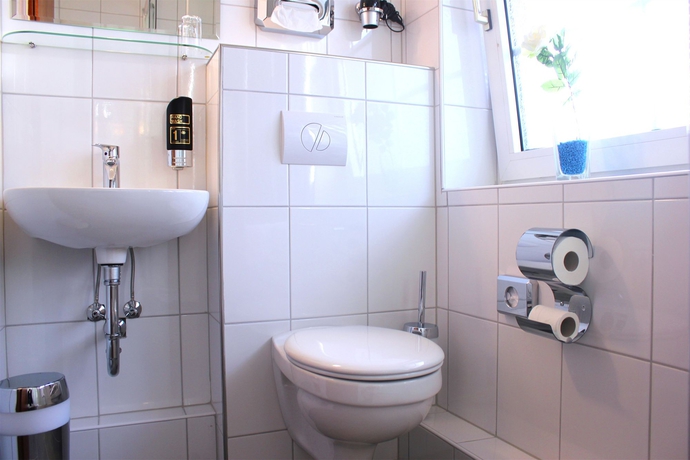 Imagen de la habitación del Hotel Altenwerder Hof. Foto 11