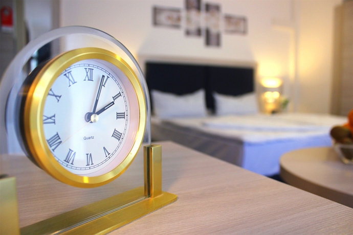 Imagen de la habitación del Hotel Altenwerder Hof. Foto 12