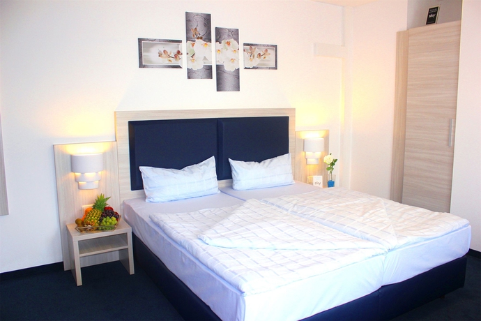 Imagen de la habitación del Hotel Altenwerder Hof. Foto 13