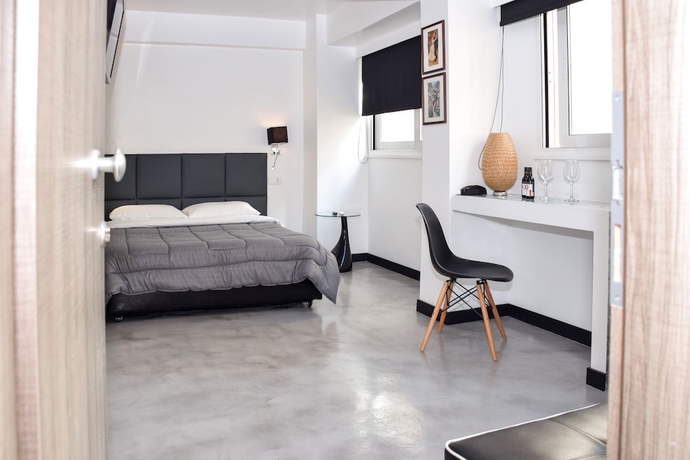 Imagen de la habitación del Hotel Alter Athens. Foto 19