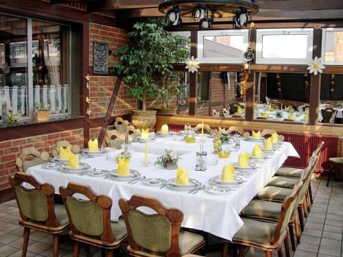 Imagen general del Hotel Alter Dorfkrug Am Kanal. Foto 3