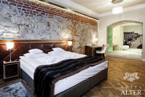 Imagen de la habitación del Hotel Alter. Foto 6