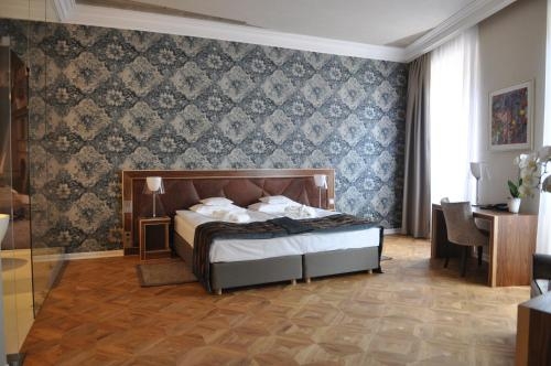 Imagen de la habitación del Hotel Alter. Foto 7