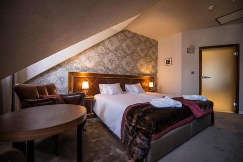 Imagen de la habitación del Hotel Alter. Foto 9