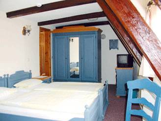 Imagen de la habitación del Hotel Alter Fritz. Foto 10