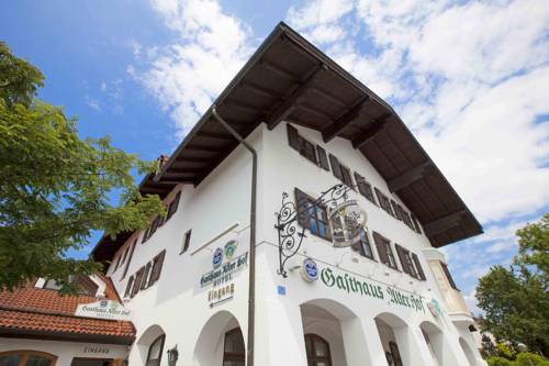 Imagen de la habitación del Hotel Alter Hof. Foto 2