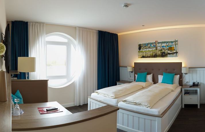 Imagen de la habitación del Hotel Alter Kreisbahnhof. Foto 3