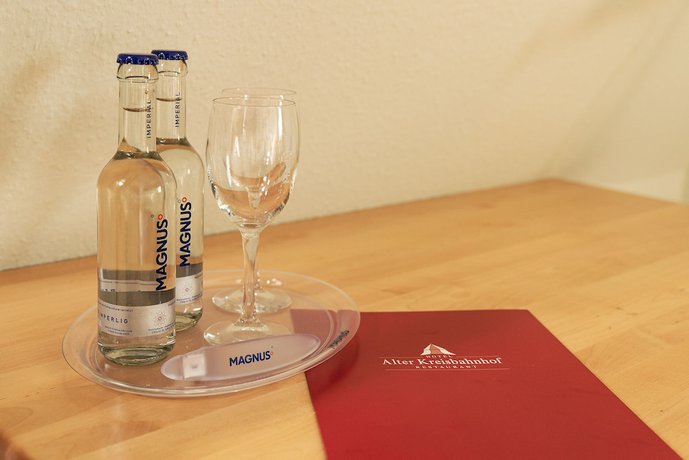 Imagen de la habitación del Hotel Alter Kreisbahnhof. Foto 5