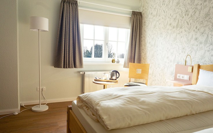 Imagen de la habitación del Hotel Alter Kreisbahnhof. Foto 6