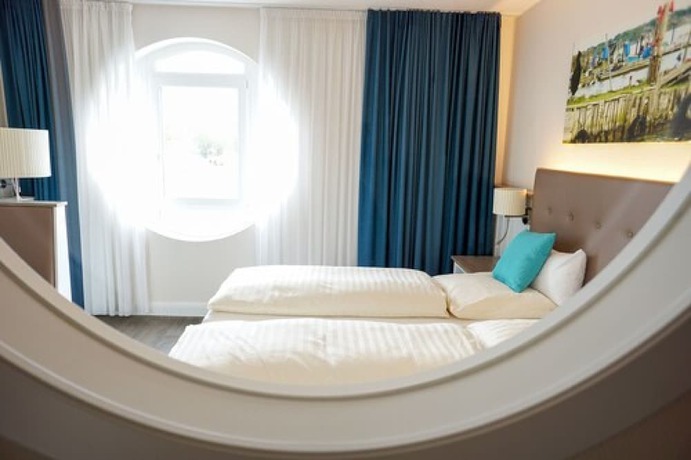 Imagen de la habitación del Hotel Alter Kreisbahnhof. Foto 10
