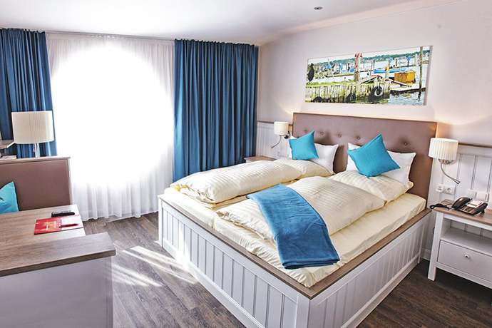 Imagen de la habitación del Hotel Alter Kreisbahnhof. Foto 13