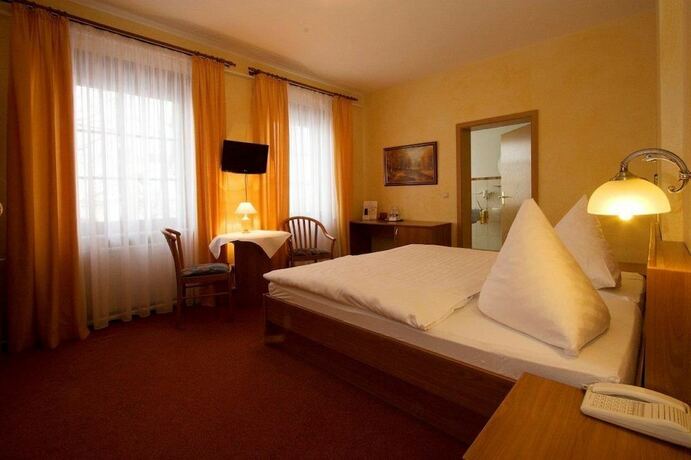 Imagen de la habitación del Hotel Alter Krug Kallinchen. Foto 15