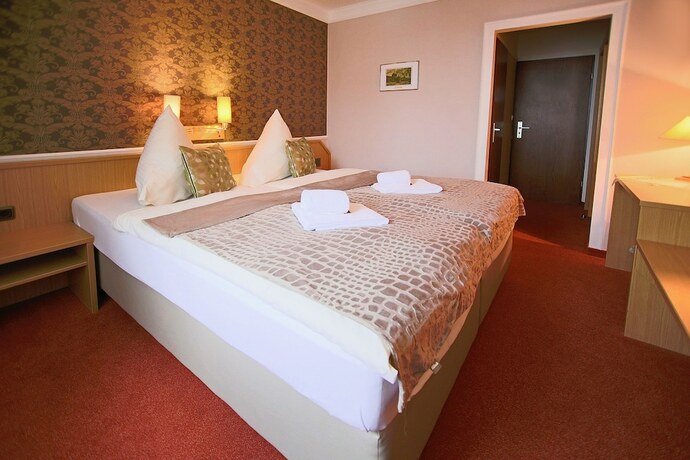 Imagen de la habitación del Hotel Alter Krug Kallinchen. Foto 18