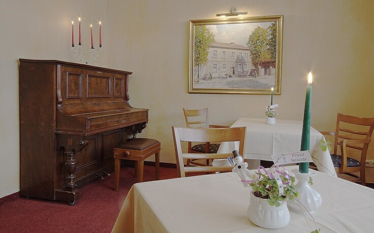 Imagen general del Hotel Alter Krug Kallinchen. Foto 8