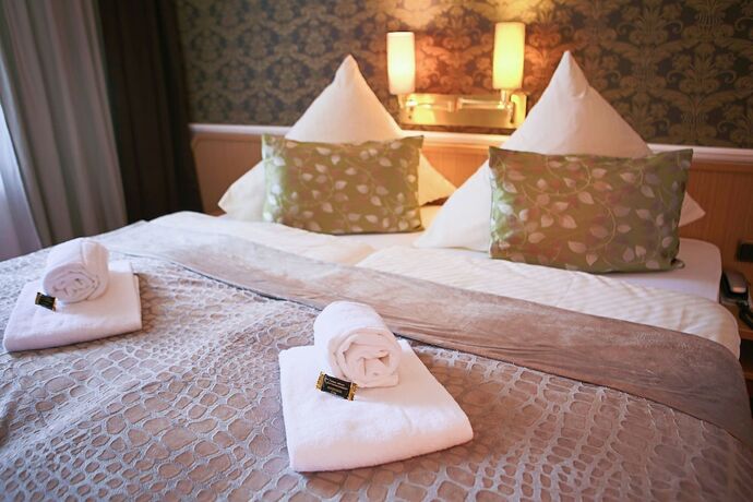Imagen de la habitación del Hotel Alter Krug Kallinchen. Foto 19