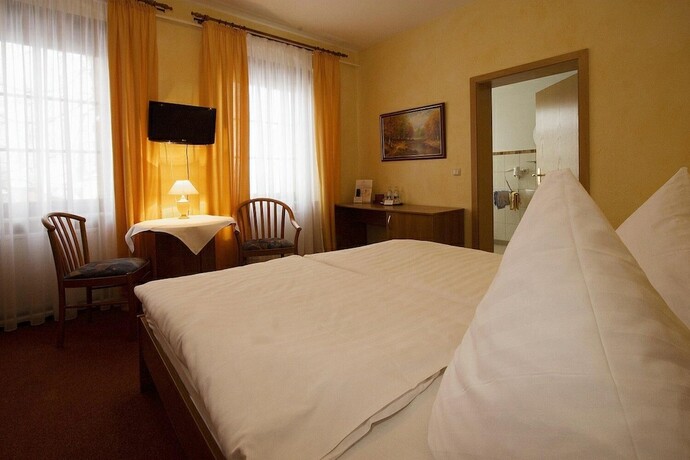 Imagen general del Hotel Alter Krug Kallinchen. Foto 11