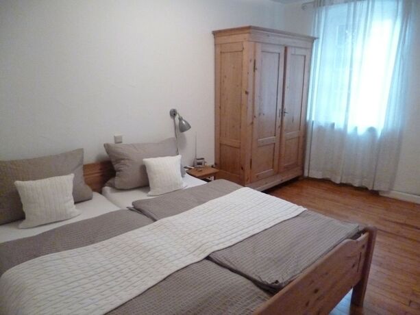 Imagen general del Hotel Alter Winzerhof Weisenheim am Berg e.K.. Foto 1
