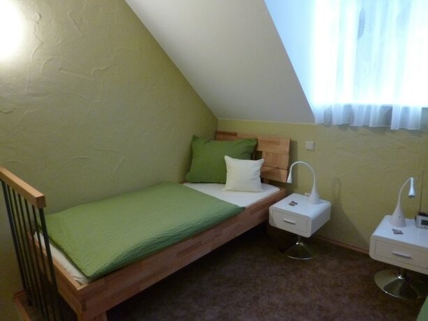 Imagen de la habitación del Hotel Alter Winzerhof Weisenheim am Berg e.K.. Foto 12