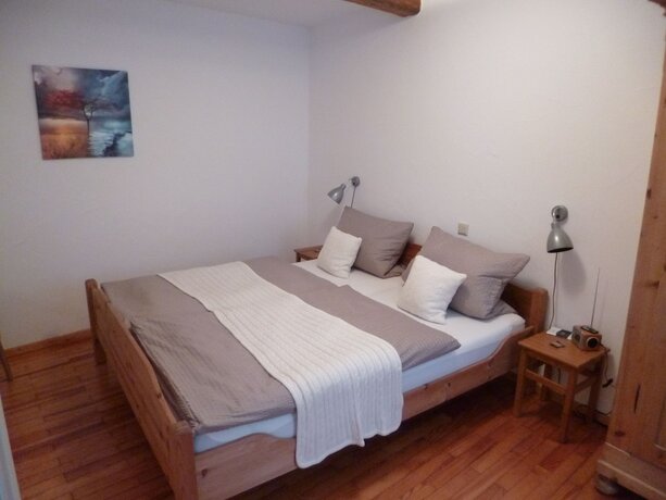 Imagen de la habitación del Hotel Alter Winzerhof Weisenheim am Berg e.K.. Foto 13