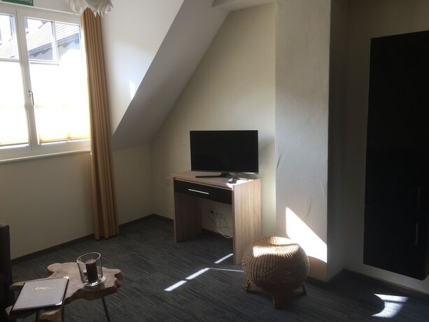 Imagen de la habitación del Hotel Alter Winzerhof Weisenheim am Berg e.K.. Foto 14