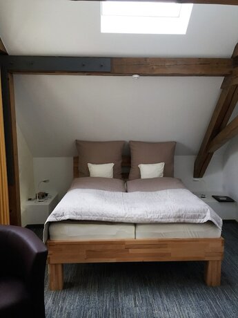 Imagen de la habitación del Hotel Alter Winzerhof Weisenheim am Berg e.K.. Foto 15