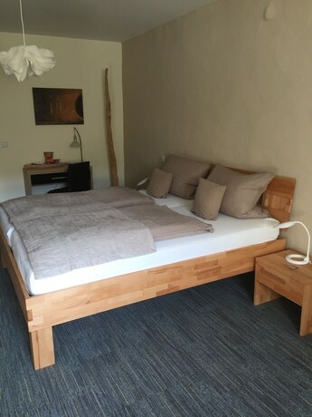 Imagen de la habitación del Hotel Alter Winzerhof Weisenheim am Berg e.K.. Foto 19