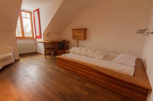 Imagen de la habitación del Hotel Alter Wirt, Grünwald. Foto 9