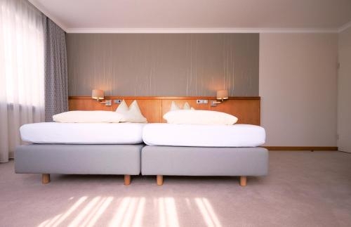 Imagen general del Hotel Alter Wirt, Hallbergmoos. Foto 1