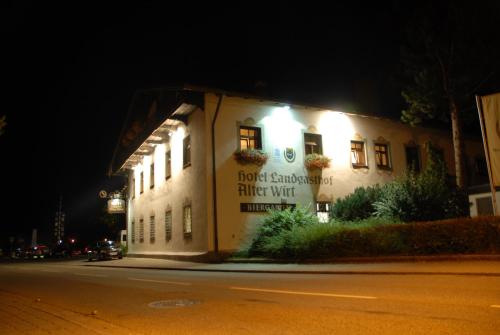 Imagen general del Hotel Alter Wirt, Weyarn. Foto 2