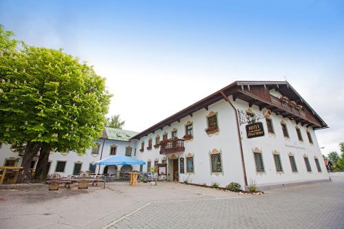 Imagen general del Hotel Alter Wirt, Weyarn. Foto 3