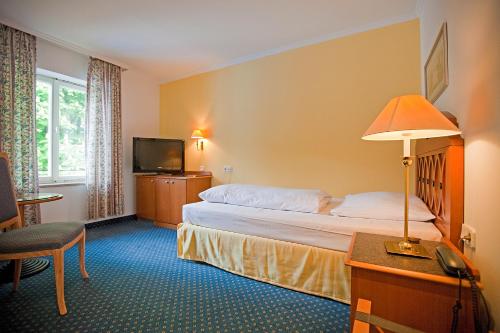 Imagen de la habitación del Hotel Alter Wirt, Weyarn. Foto 6