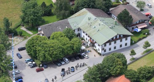 Imagen general del Hotel Alter Wirt, Weyarn. Foto 4