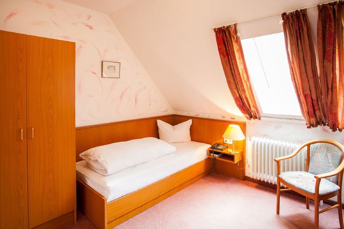 Imagen de la habitación del Hotel Alter Wolf. Foto 3