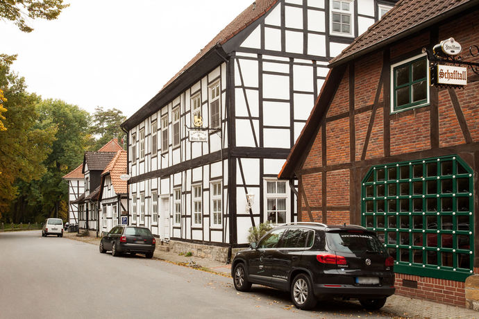 Imagen de la habitación del Hotel Alter Wolf. Foto 5