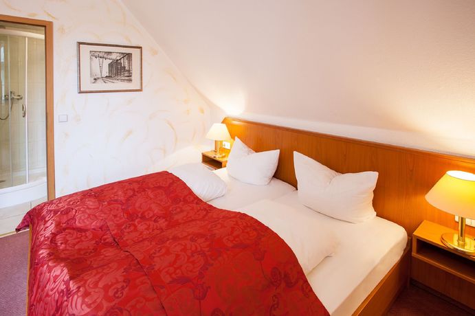 Imagen de la habitación del Hotel Alter Wolf. Foto 7