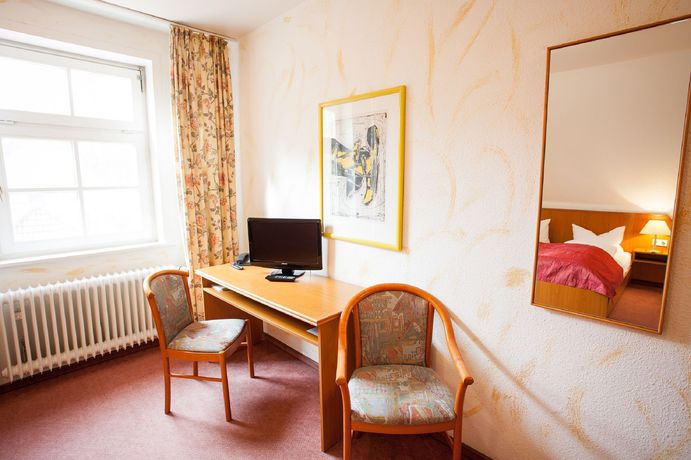 Imagen de la habitación del Hotel Alter Wolf. Foto 10