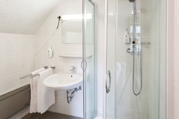 Imagen de la habitación del Hotel Alter Wolf. Foto 11