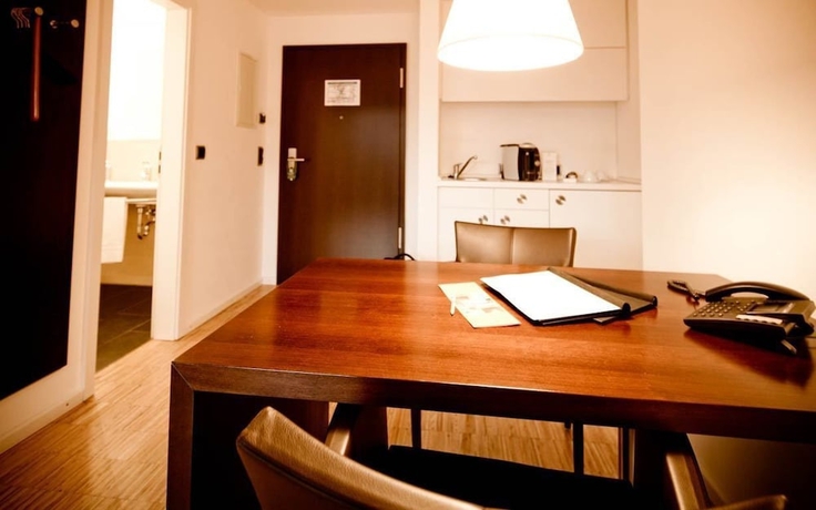 Imagen de la habitación del Hotel Altera Im Herbartgang. Foto 7