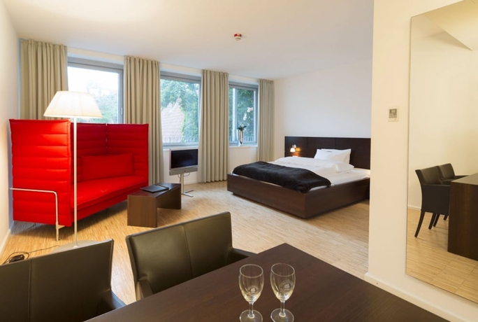 Imagen de la habitación del Hotel Altera Im Herbartgang. Foto 8