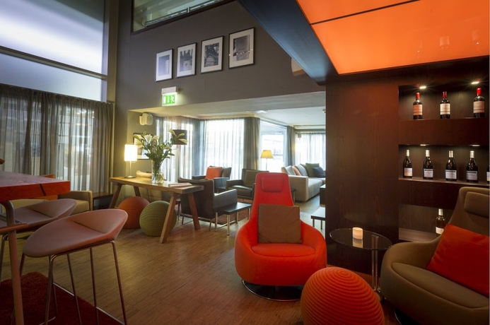 Imagen del bar/restaurante del Hotel Altera Im Herbartgang. Foto 2