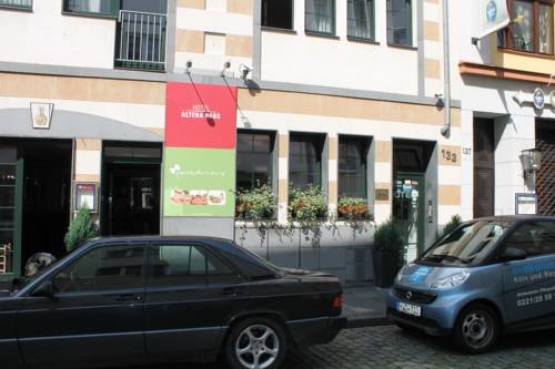 Imagen general del Hotel Altera Pars. Foto 5