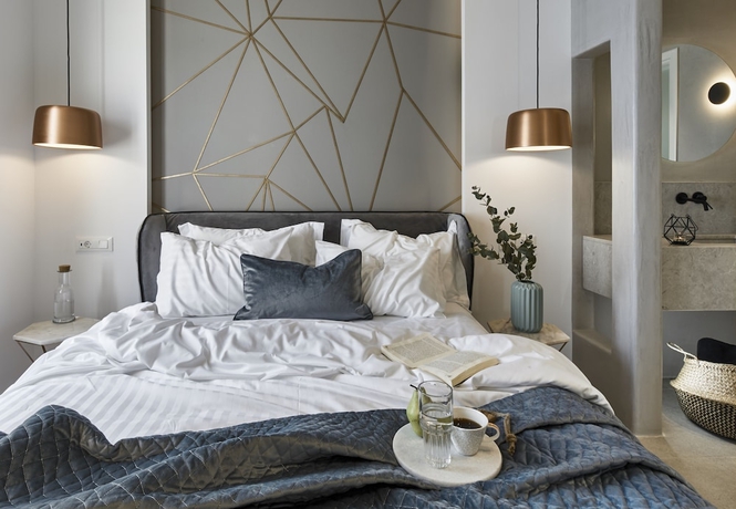 Imagen de la habitación del Hotel Altera Pars Suites. Foto 4