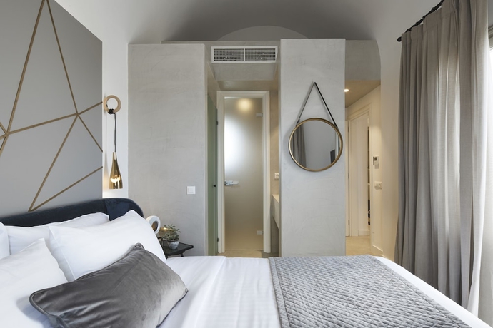 Imagen de la habitación del Hotel Altera Pars Suites. Foto 12