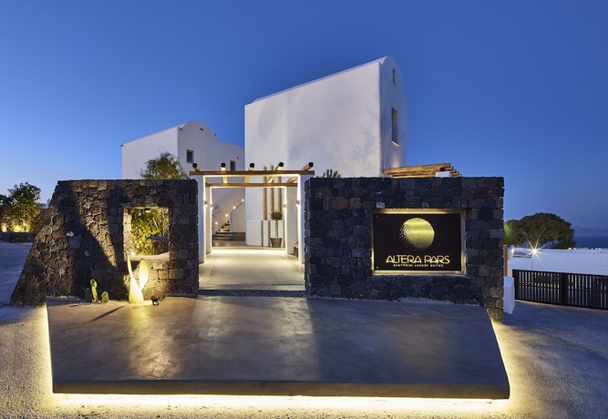 Imagen general del Hotel Altera Pars Suites. Foto 1
