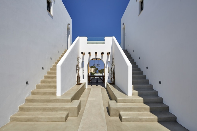 Imagen de los interiores del Hotel Altera Pars Suites. Foto 19